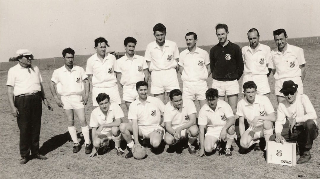 Plantel histórico de Estrellas Recreativas