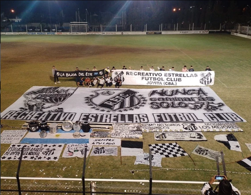 La Banda del Este - Recreativo Estrellas F.C.